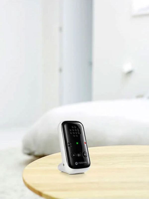 Motorola baby monitor PIP10 Audio – clear sound and 300m range