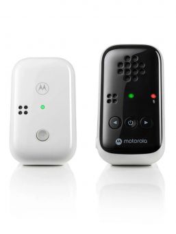 Motorola baby monitor PIP10 Audio – clear sound and 300m range