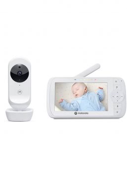 Motorola Baby Monitor VM35 Video 