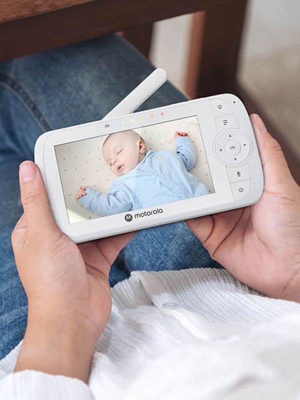 Motorola Baby Monitor VM35 Video 