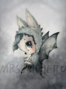 Mrs Mighetto Mr Edward for the children's room.