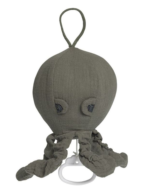 Baby’s Only – Octopus music box, khaki