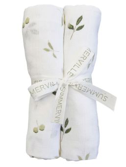 Cotton gauze 2pcs 70x70 cm – Sprout
