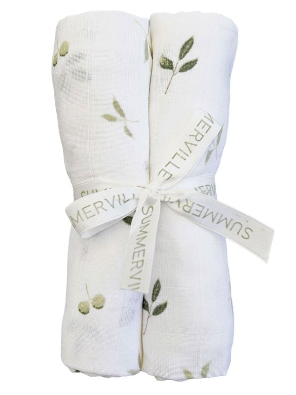 Cotton gauze 2pcs 70x70 cm – Sprout