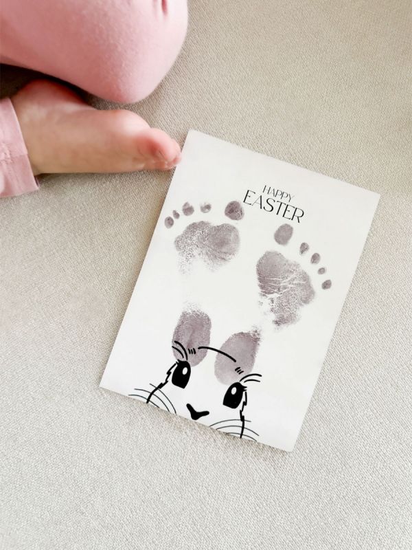 Inkless Milestone Card Set “My First” – Baby’s First Moments and Celebrations