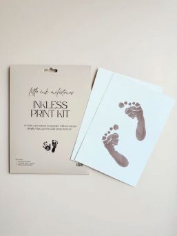 Inkless Milestone Card A5