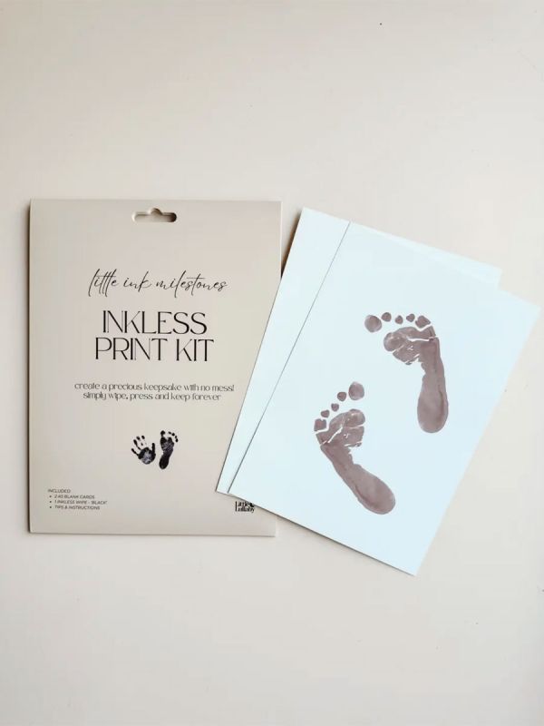 Inkless Milestone Card A5