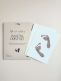 Inkless Milestone Card A5