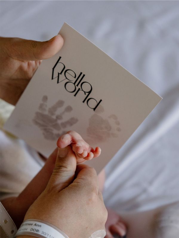 Inkless Milestone Cards, 14pcs