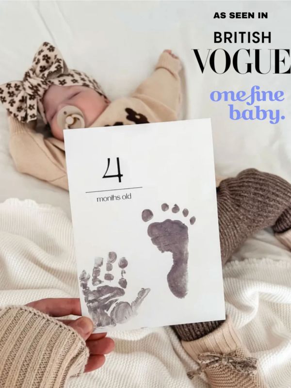 Inkless Milestone Cards, 14pcs