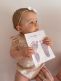 My First Steps inkless footprint kit – a keepsake for your baby book