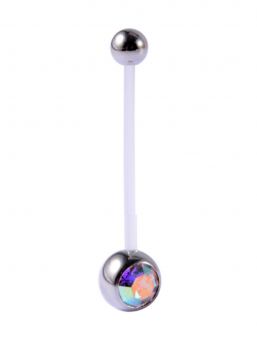 Pregnancy jewelry, multicolored