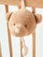 Nattou - Musical Cuddly Bear - Teddy Caramel