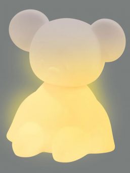 Nattou - Multicolour LED Night Light, mouse