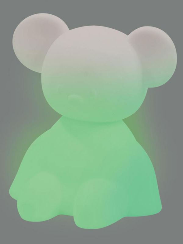 Nattou - Multicolour LED Night Light, mouse