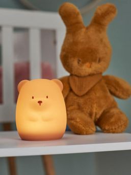 Nattou - Night Light Bear 11cm