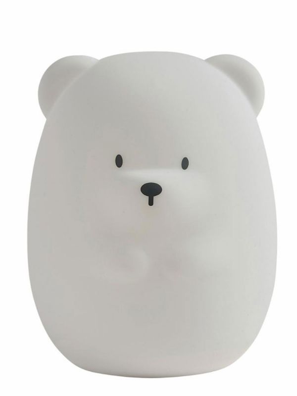 Nattou - Night Light Bear 15cm