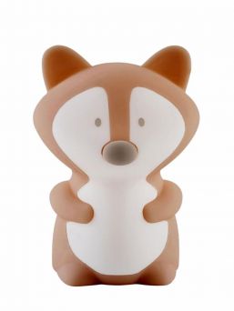 Nattou Silicone Night Light – Fox 12cm | Safe and soft children's night light