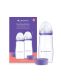 Lansinoh Baby bottle 2x330ml, 6mth+