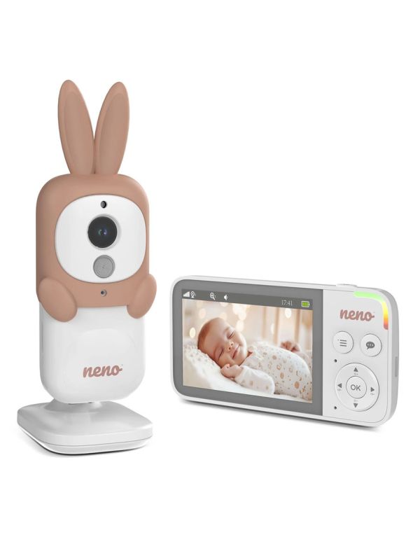 Neno Lelu Video baby monitor with 3.5” screen