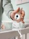Neno Lelu Video baby monitor with 3.5” screen