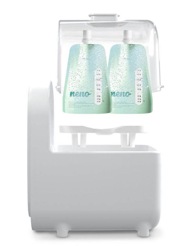 Neno Lindo Sterilizer – 6-in-1 sterilizer and milk warmer
