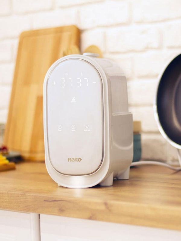 Neno Lindo Sterilizer – 6-in-1 sterilizer and milk warmer