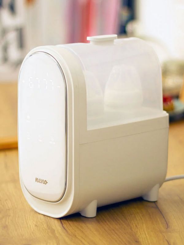 Neno Lindo Sterilizer – 6-in-1 sterilizer and milk warmer