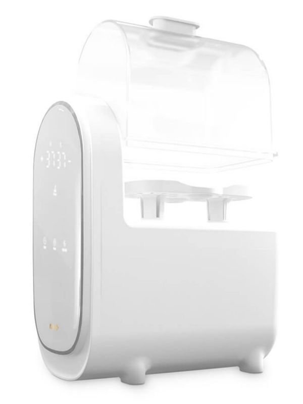 Neno Lindo Sterilizer – 6-in-1 sterilizer and milk warmer