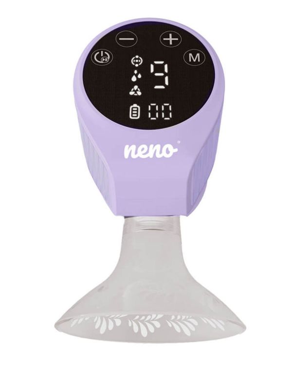 NENO Presto electronic breast pump single