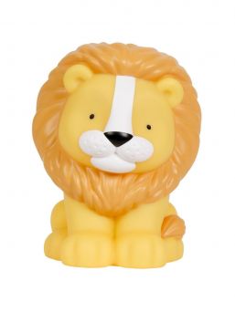 Super cute Lion tablelight for kidsroom.