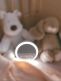 NOD White Noise Machine with night light for Baby | Yogasleep