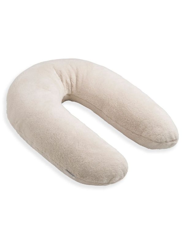 Baby’s Only Cozy Nursing Pillow – Soft Support Pillow for Breastfeeding, warm linen