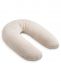 Baby’s Only Cozy Nursing Pillow – Soft Support Pillow for Breastfeeding, warm linen