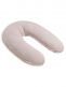 Baby’s Only Snow Nursing Pillow – Soft Support Pillow for Breastfeeding, old pink