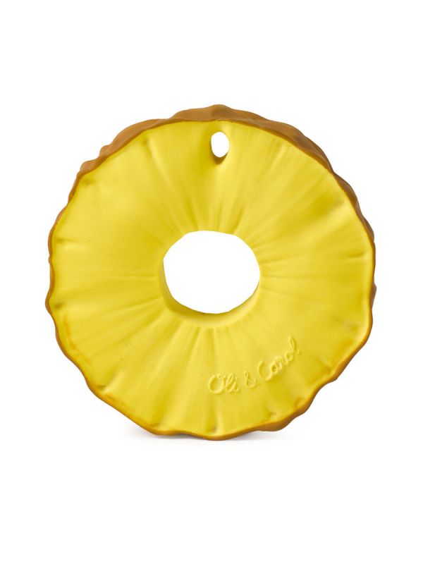 Oli&Carol Ananas the Pineapple chew toy