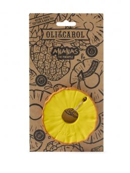 Oli&Carol Ananas the Pineapple chew toy