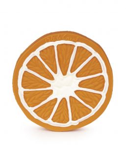 Oli&Carol Clementino the Orange chew toy
