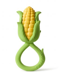 Oli&Carol Corn rattle