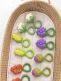 Oli&Carol Corn rattle