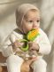 Oli&Carol Corn rattle