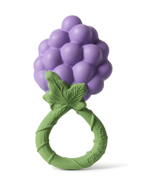 Oli&Carol Grape rattle