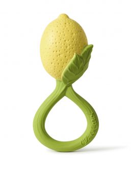 Oli&Carol Lemon rattle
