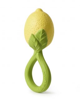 Oli&Carol Lemon rattle