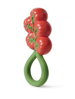 Oli&Carol Tomato rattle
