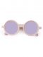 Olivio&Co Children's Sunglasses Baby 0-18 months, Round