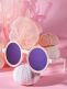 Olivio&Co Children's Sunglasses Baby 0-18 months, Round