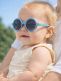 Olivio&Co Children's Sunglasses Baby 0-18 months, Round Blue
