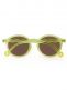 Olivio&Co Children's Sunglasses Kids 3-5 years, Oval Lime