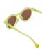 Olivio&Co Children's Sunglasses Kids 3-5 years, Oval Lime